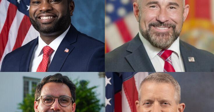 GOP gubernatorial primary election appears all but decided