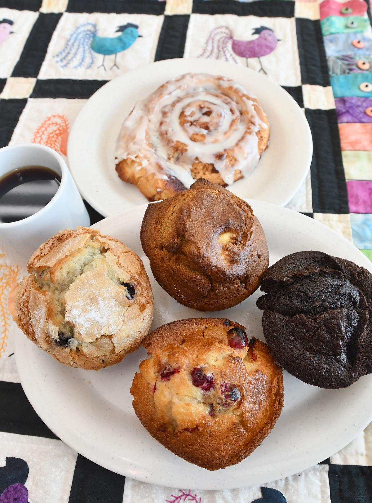 Biscuits, muffins and more at The Biscuit Barn Lifestyle