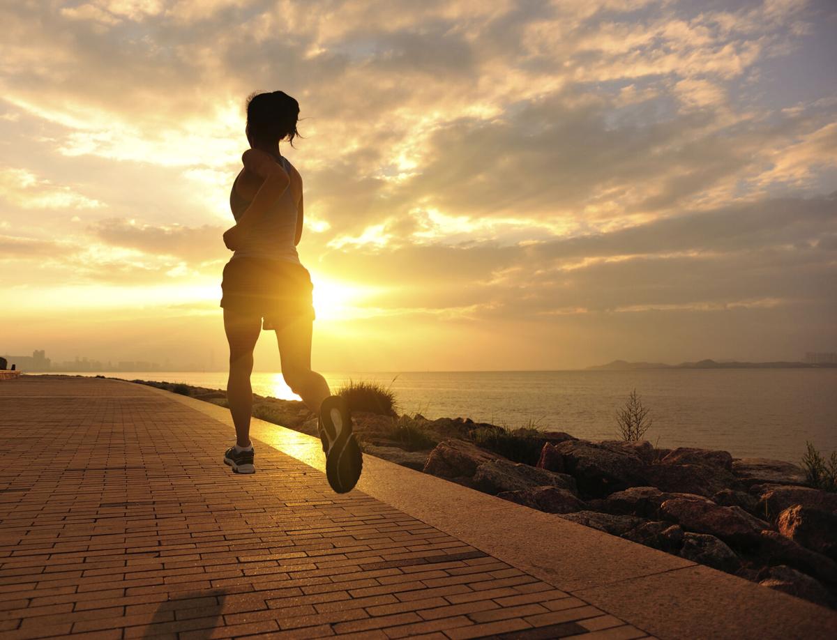 Take The Let S Walk Florida Fitness Challenge Health Chronicleonline Com