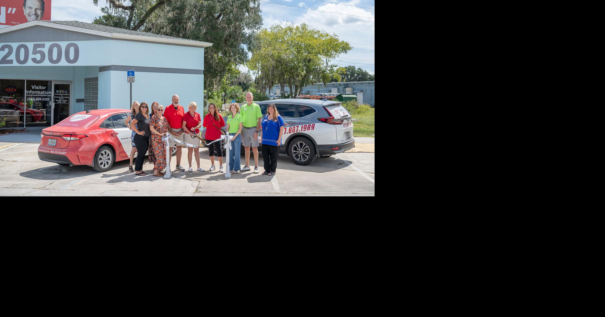 Chamber holds ribbon cuttings | Riverland News | chronicleonline.com