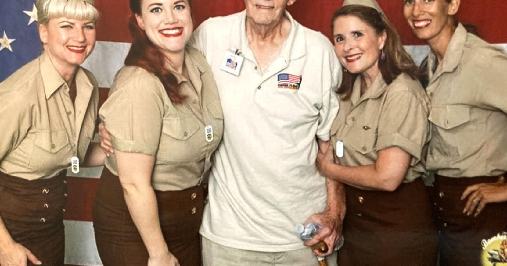 Local centenarian reflects on the past 100 years - Vimarsana News
