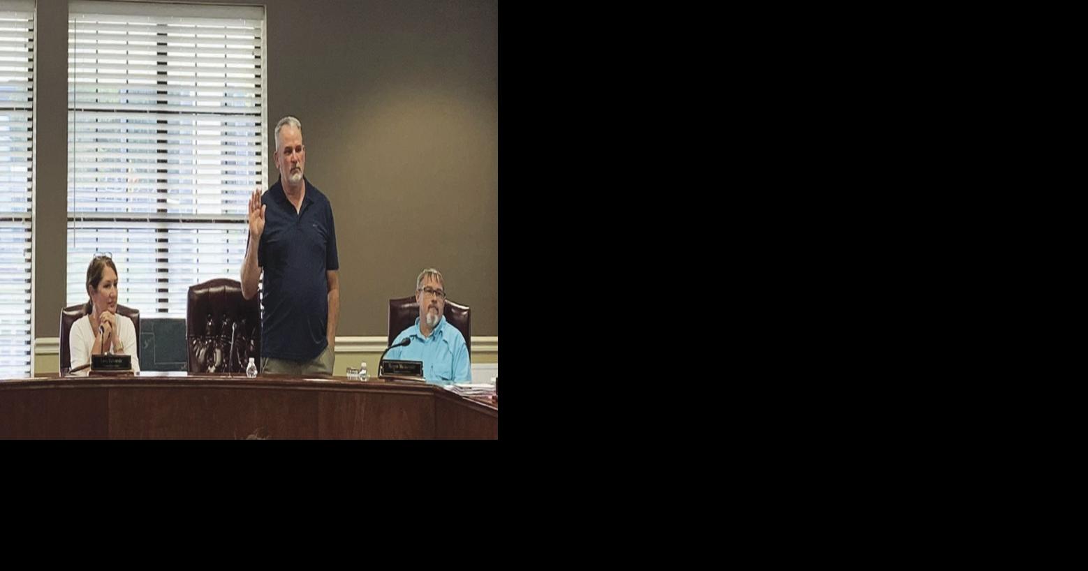 Two new Sopchoppy Council members appointed Local News