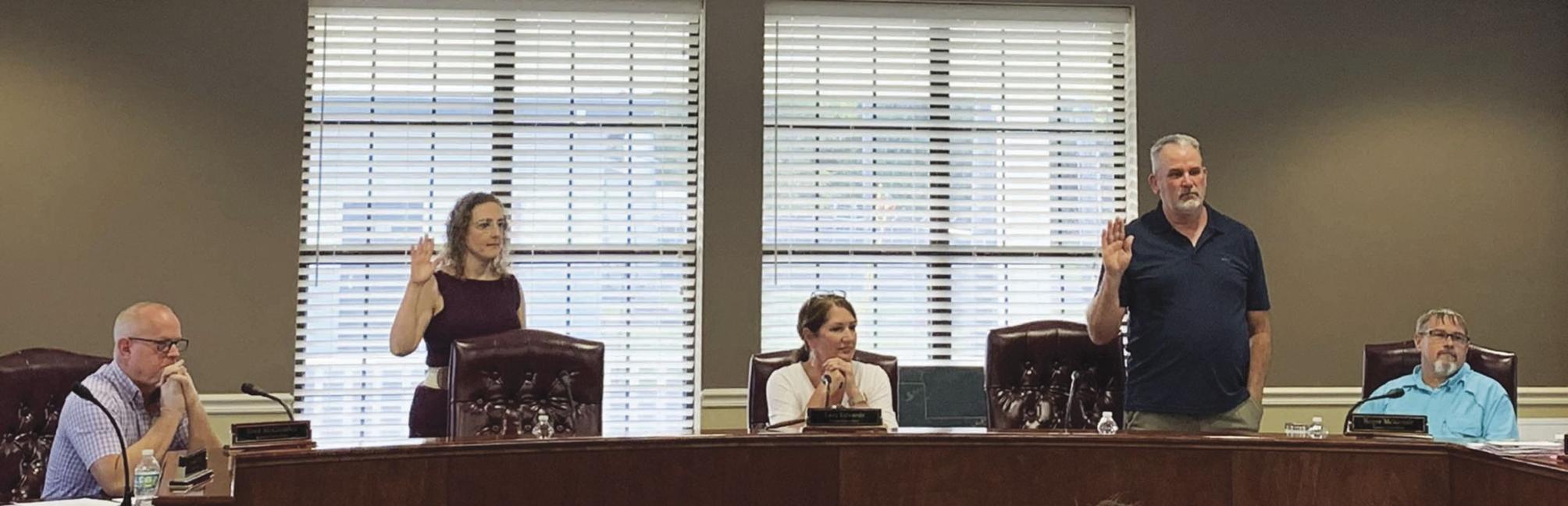 Two new Sopchoppy Council members appointed Local News