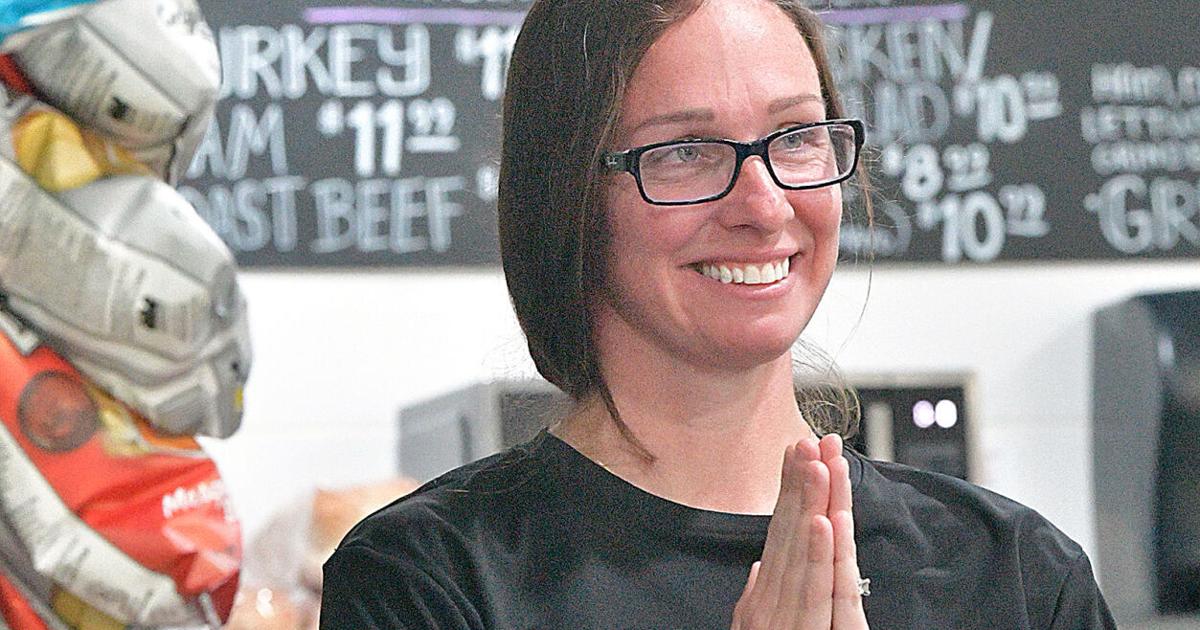 They came back: Four months after a tragic fire, Hometown Deli doors reopen