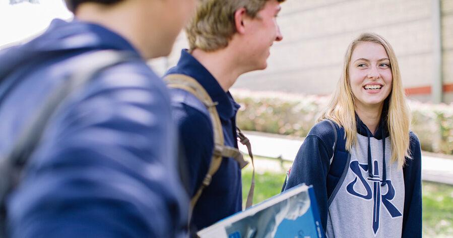 From public to private school: How one student navigated change