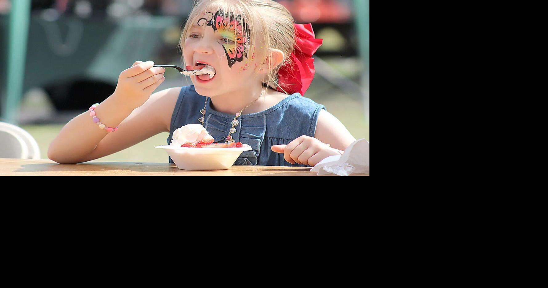 For the love of berries: The 39th Annual Floral City Strawberry ...