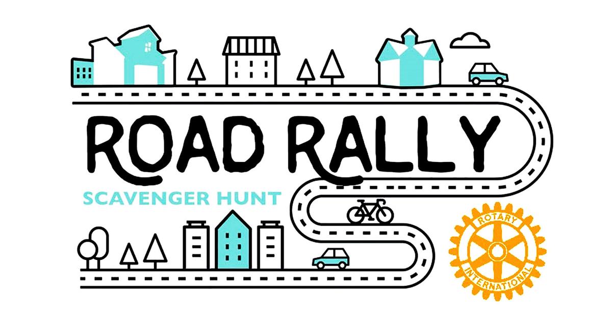 Highway to fun: Rotary Road Rally and Scavenger Hunt raises funds for ...