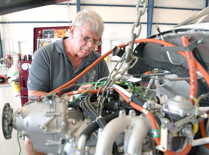 New Right Rudder majority owner doubles flight school fleet, adds on ...