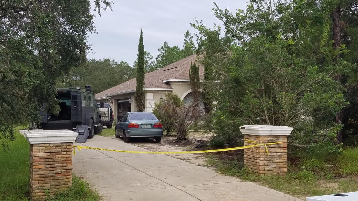 6019 Rio Grande Drive from sheriff's office