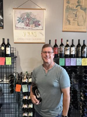 A day in the life: Self-professed 'wine guy' creates memorable experiences