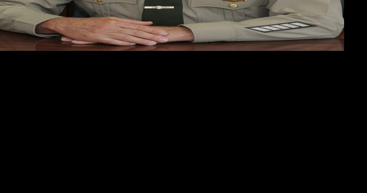 Citrus County candidate first to prequalify for sheriff's office