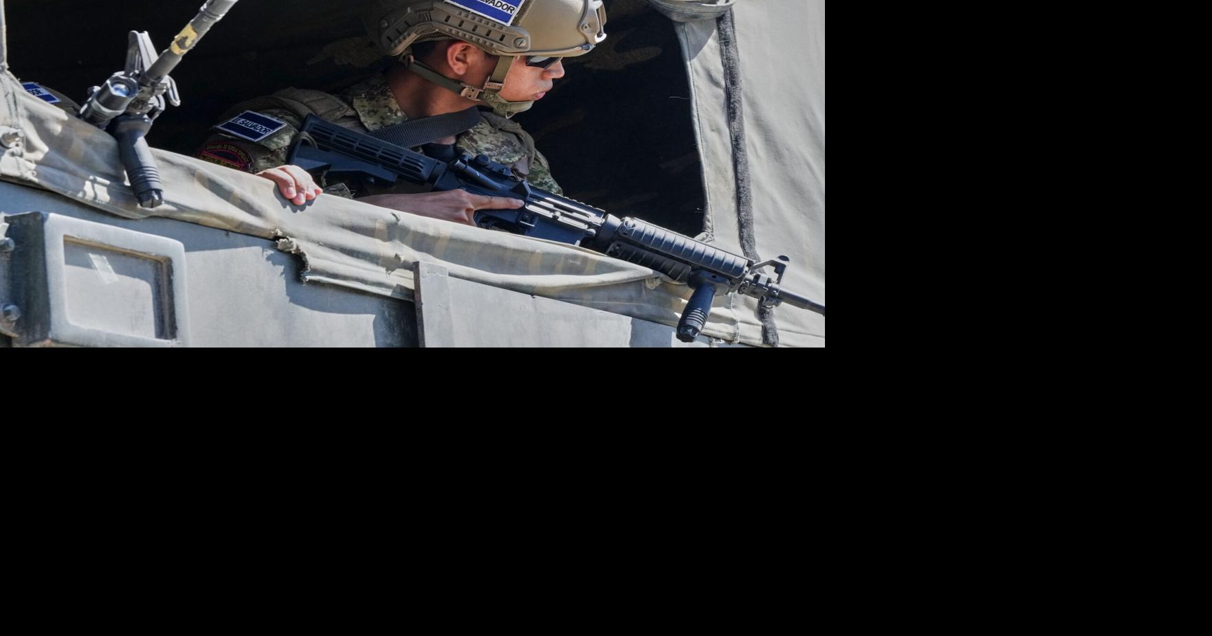 Haiti Salvador: National and Global News Update
