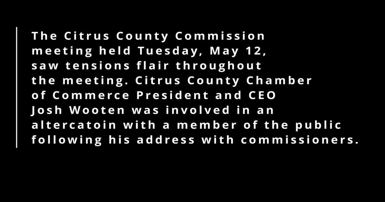 Witness accounts differ in commission clash