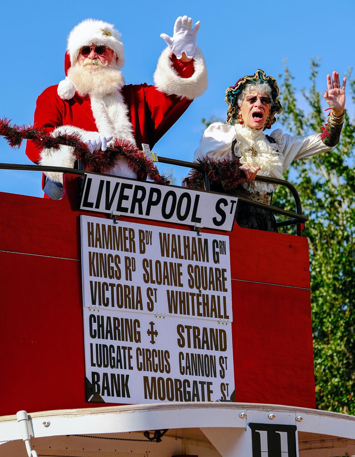 Dunnellon Christmas Parade 2022 Inverness Celebrates Christmas With Annual Parade | Local News |  Chronicleonline.com