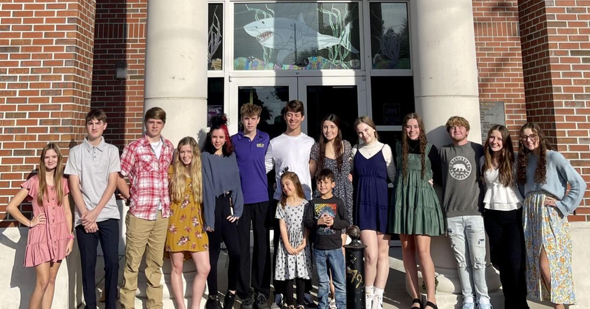 20222023 Cedar Key School Court Local News