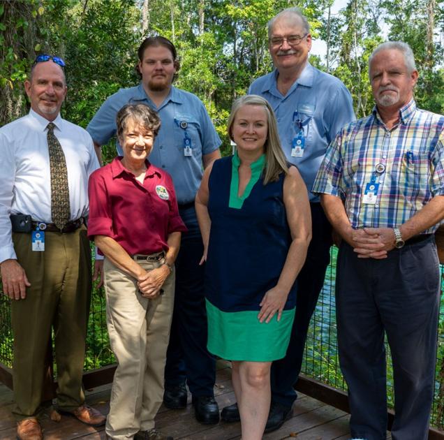 Citrus County Utilities wins award in excellence | Community - Citrus County Chronicle