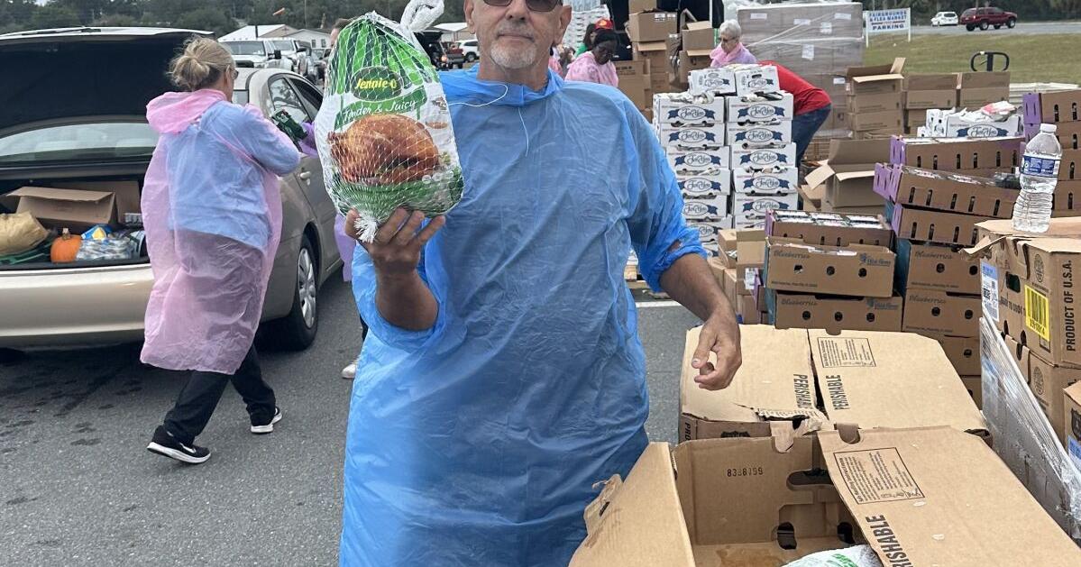 Turkey Give Away Near Me Local Food Banks Churches