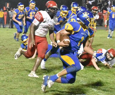 Dunnellon S Jefferies Taking The Lead Sports Chronicleonline Com