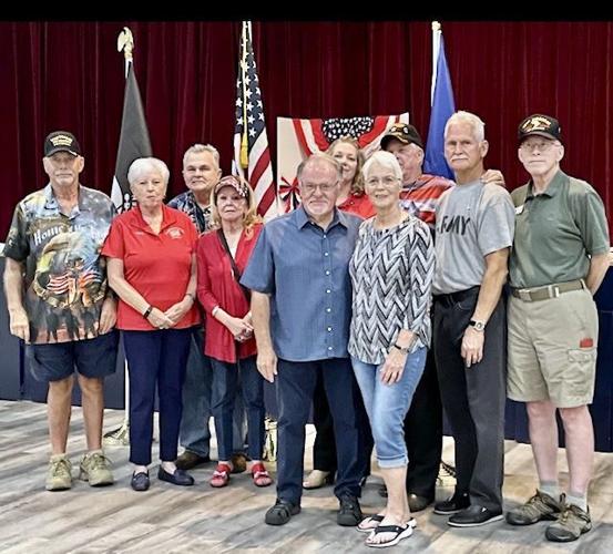 Veterans Club Group