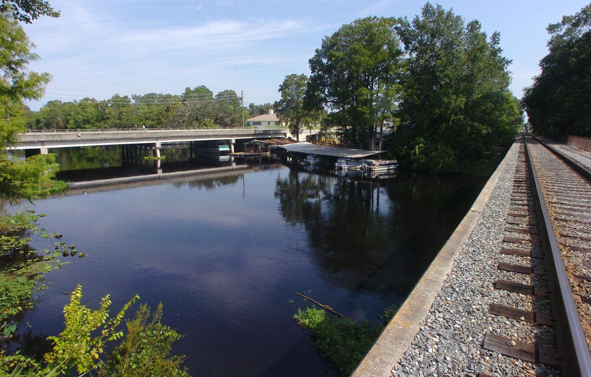 Withlacoochee River on the rise Local News