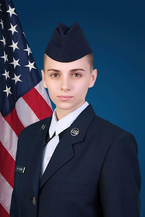 Floral City Eckerd alumnus graduates from basic training
