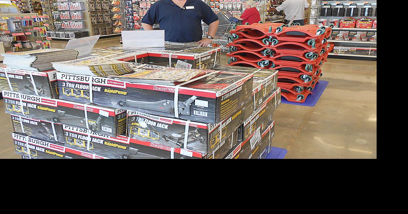 Harbor Freight open in Crystal River Local News