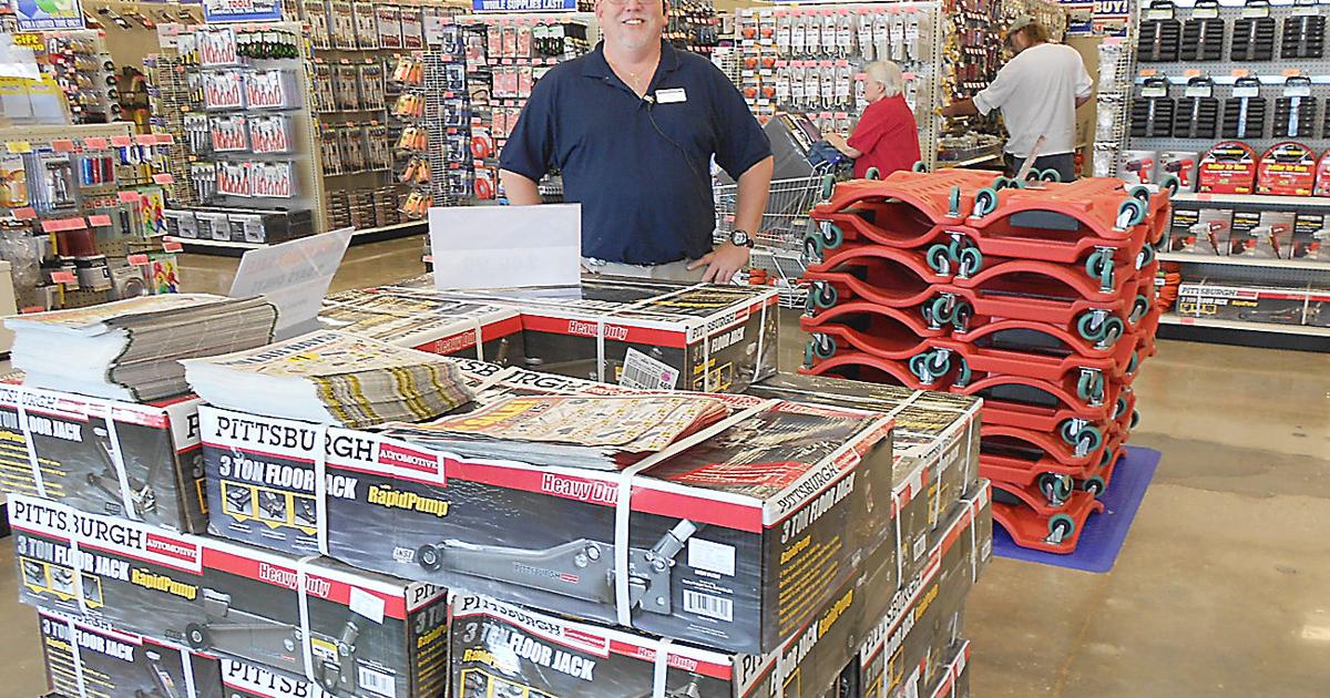 Harbor Freight open in Crystal River | Local News | chronicleonline.com