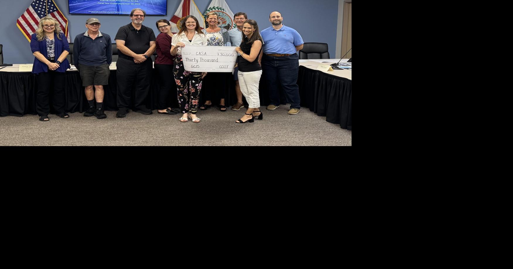 Foundation sticks with adviser, saves $70,000