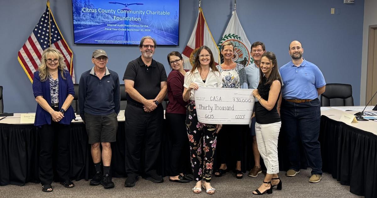 Foundation sticks with adviser, saves $70,000