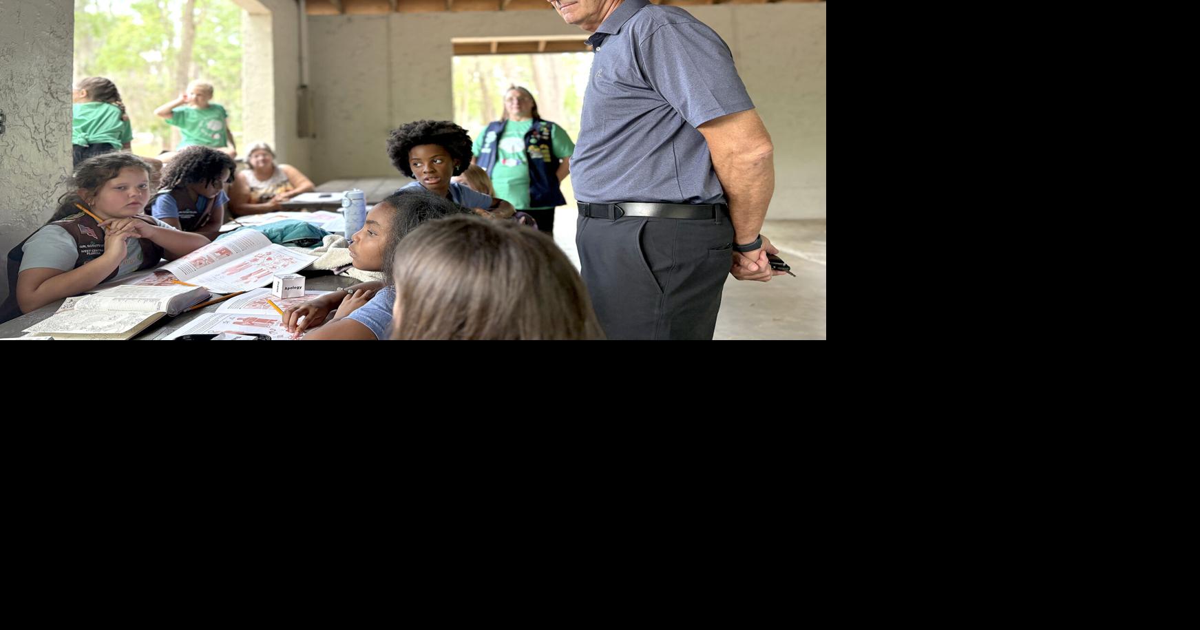 Girl Scouts explore faith through P.R.A.Y. program | Local News ...