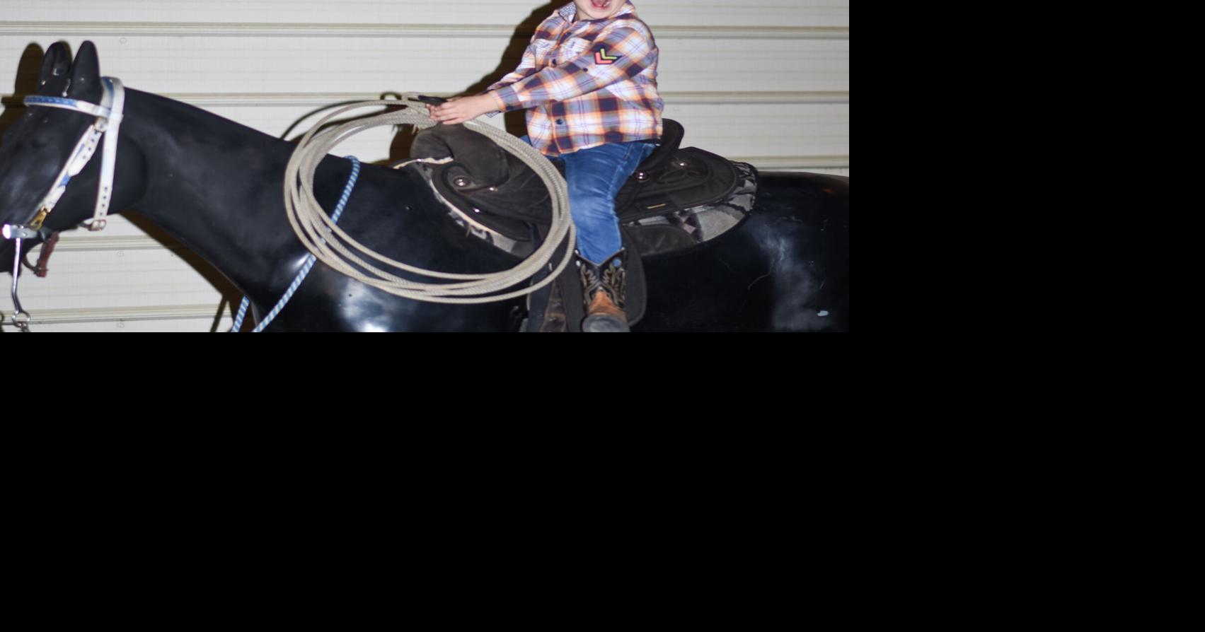 Annual rodeo wraps up Saturday night | Local News | chronicleonline.com