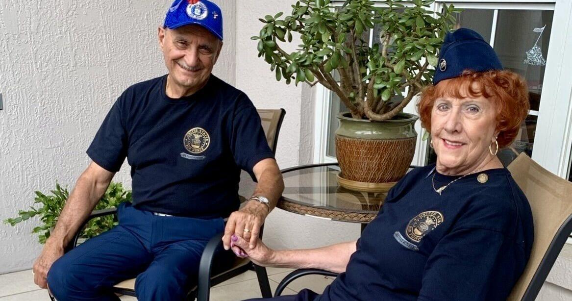 Two Oak Runners celebrate 68th wedding anniversary