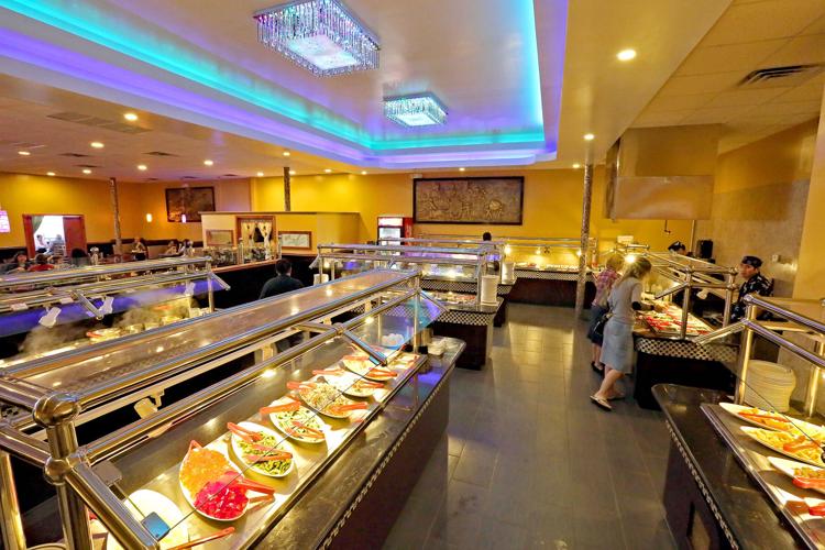 Bountiful buffet | Let's Eat in Citrus County | chronicleonline.com