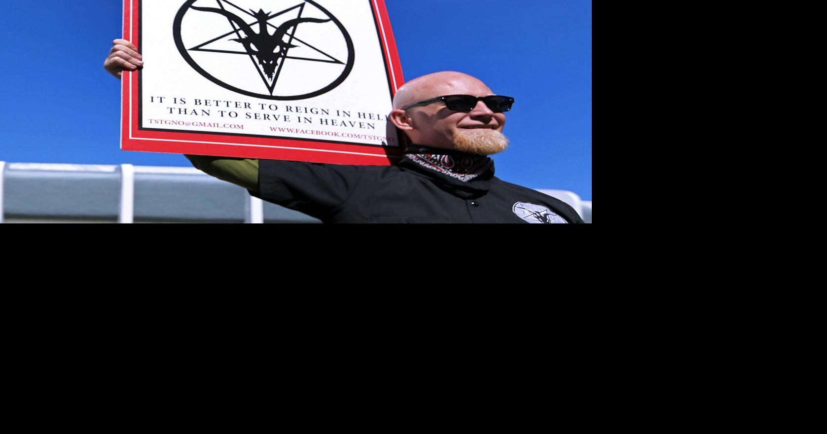 Silence vs. Satan | Religion | chronicleonline.com