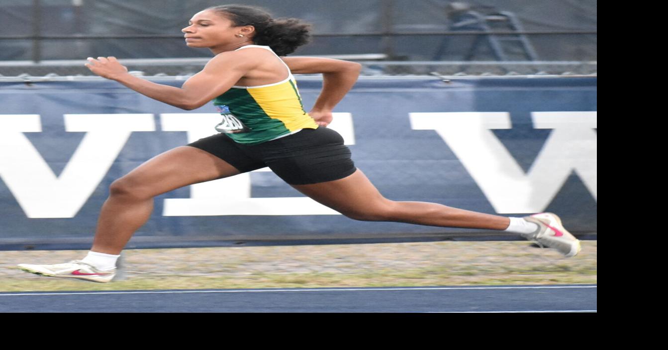 Miller medals at state again