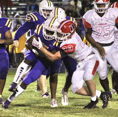 Huennekens Fights On For Dunnellon Sports