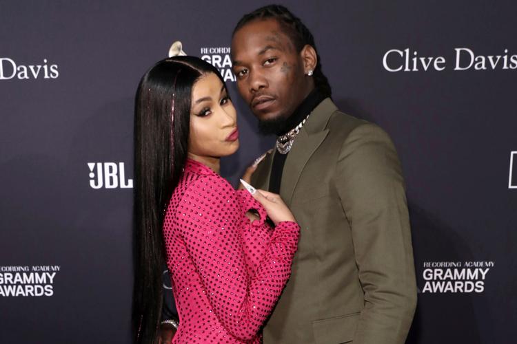 What to know about Offset, the rapper who was shot outside a Florida ...