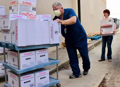 As Nail Salons Close Temporarily Salon Owners Pay It Forward By