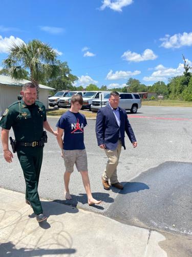 Gilchrist County Sheriff's Office arrests 18-year-old in connection with bomb threats