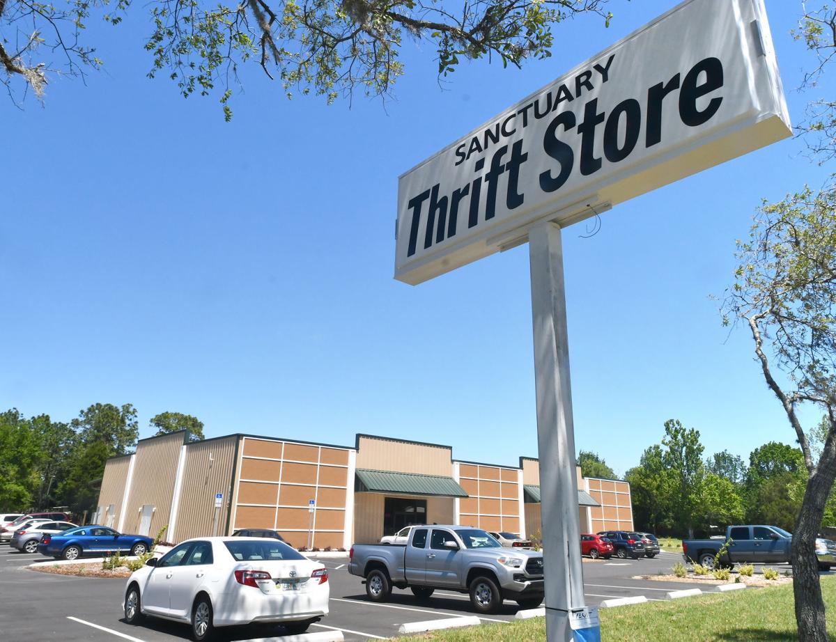 New Sanctuary Thrift Store opens in Homosassa Local News