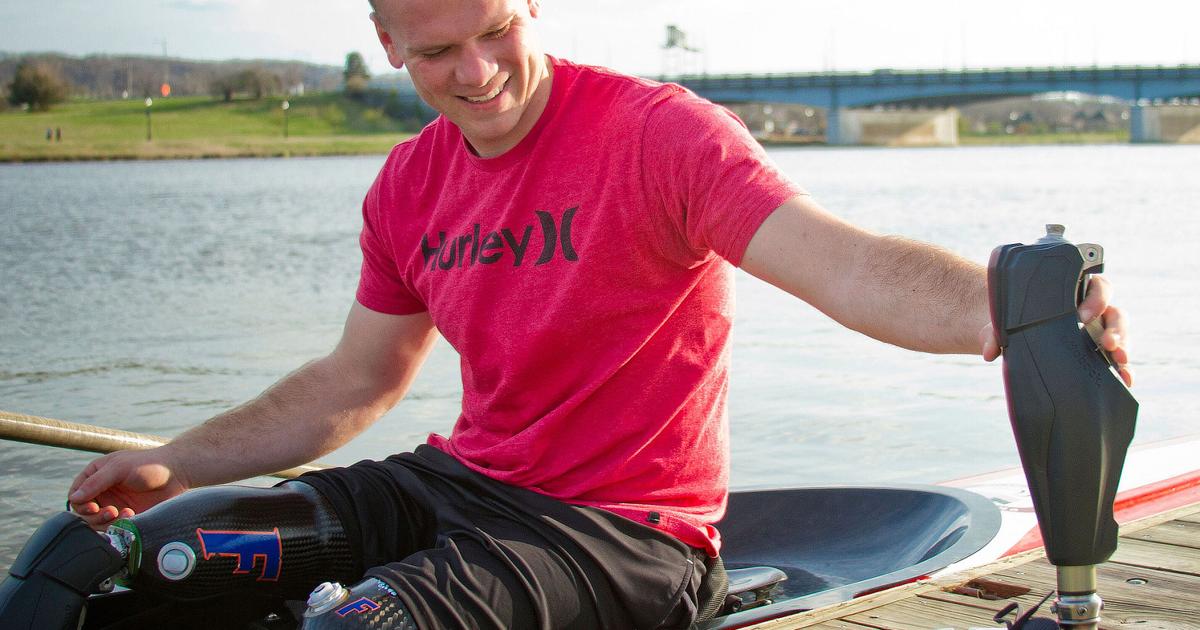 Film captures power of healing through rowing | Local News ...