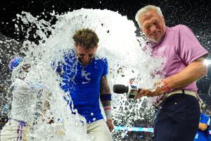 Carter Jensen's 2-run single caps 4-run 10th inning as Royals rally for 7-6 win over Padres