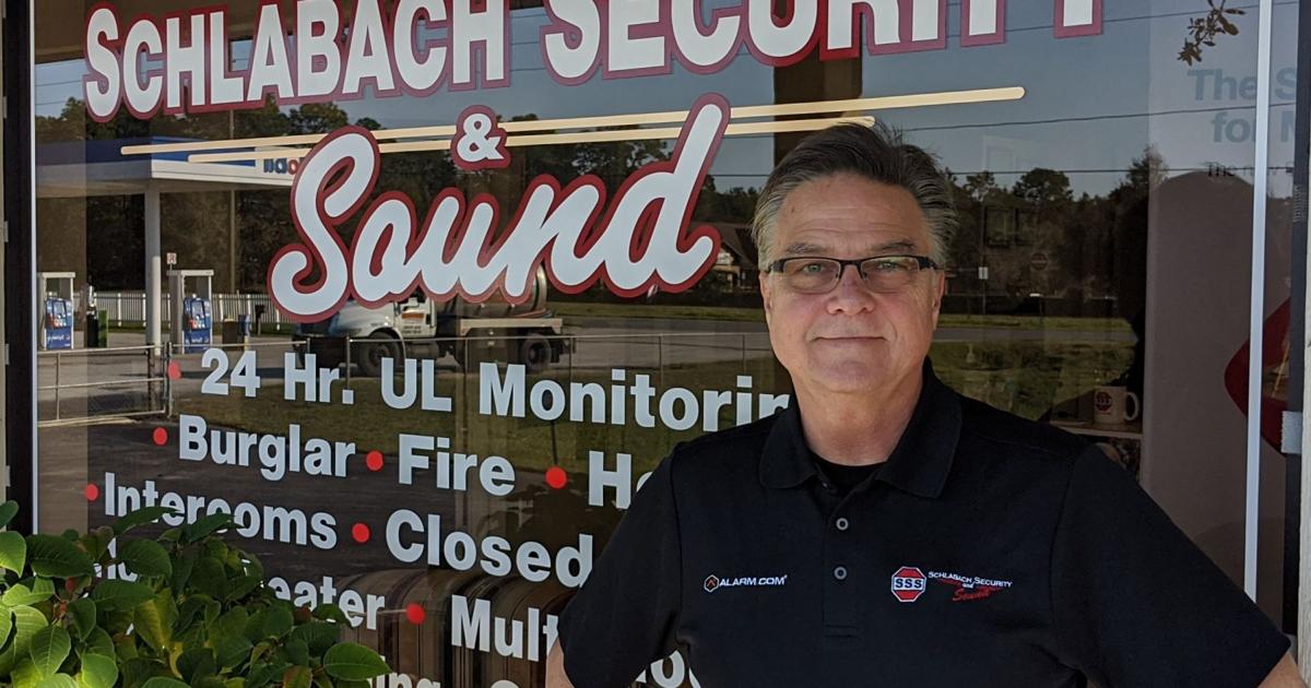 Richard Spires joins Schlabach Security and Sound | Community ...