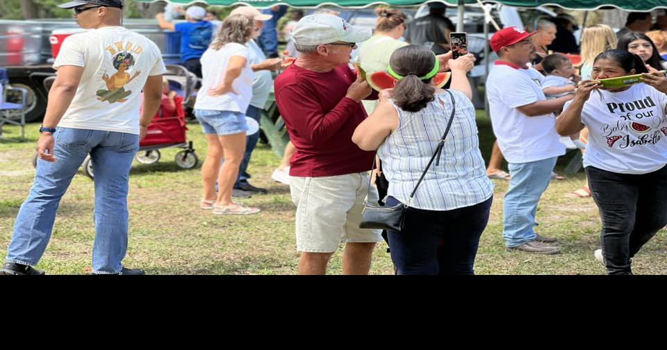 Chiefland Watermelon Festival returns for 70th year this weekend