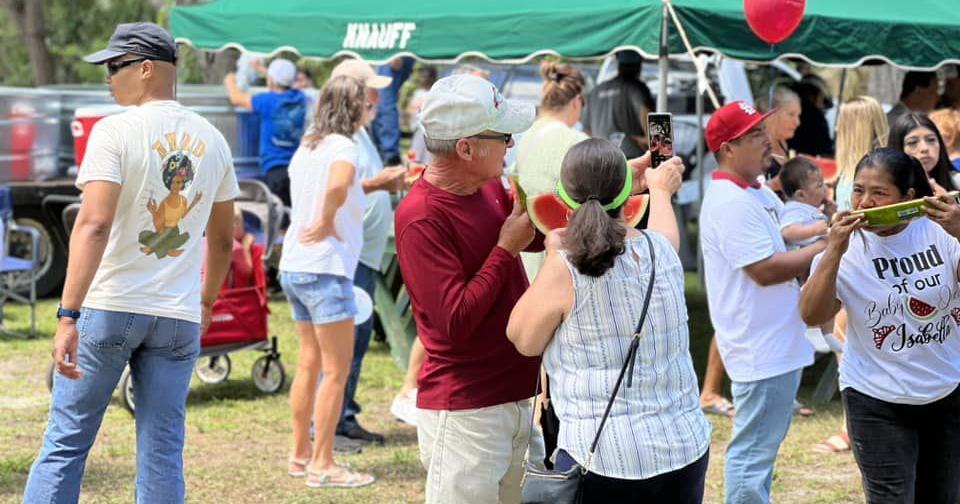 Chiefland Watermelon Festival 2025