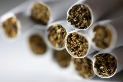 cigarette near me within 1 mi US adult cigarette smoking rate hits another all-time low | National