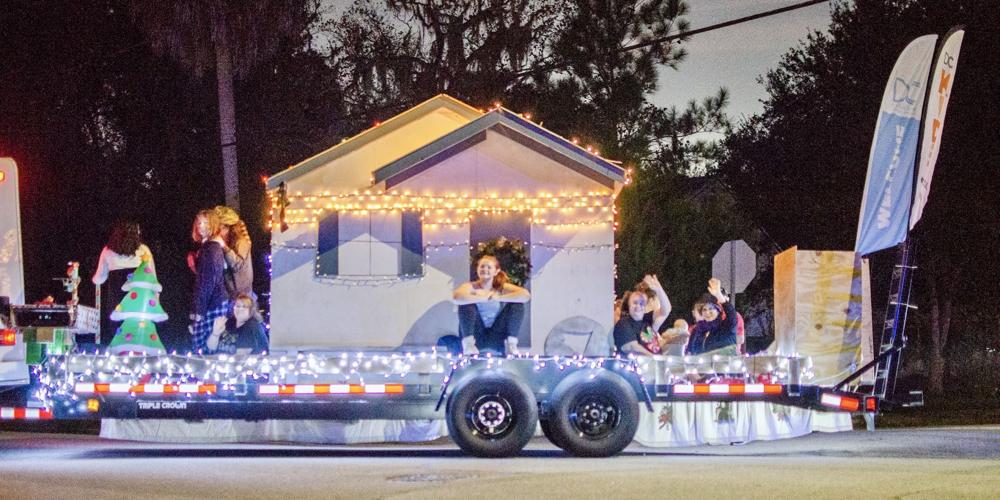 Dunnellon gets into the Christmas spirit Local News