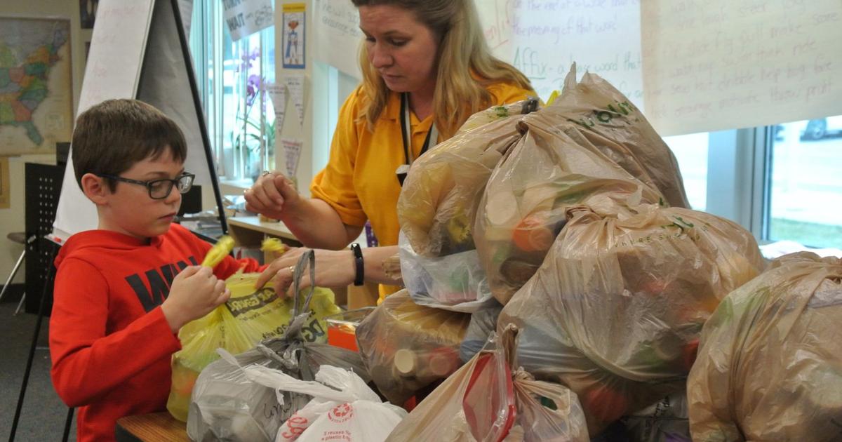 As Crystal River Primary School gets ready to students back