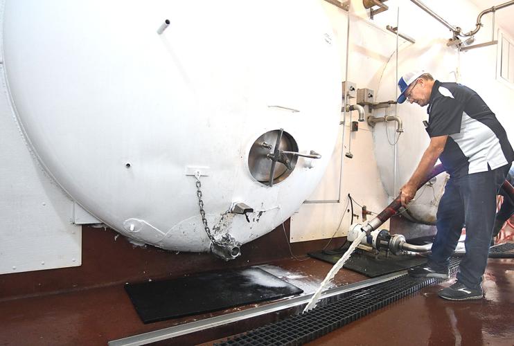 Dairy farmer forced to dump 6,000 gallons of milk | News ...