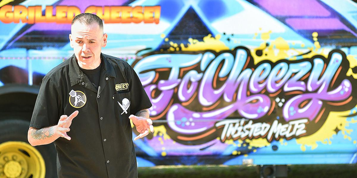 From The Streets To The Kitchen Chef Robert Hesse Tells His Story Of His Way Out Of His Troubled Past Thanks To Eckerd Youth Camp Local News Chronicleonline Com